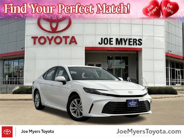 An image of 2025 Toyota Camry