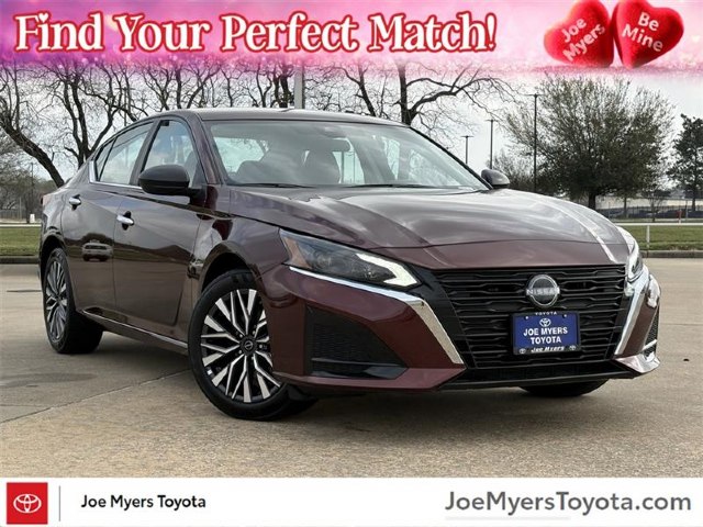 An image of 2025 Nissan Altima