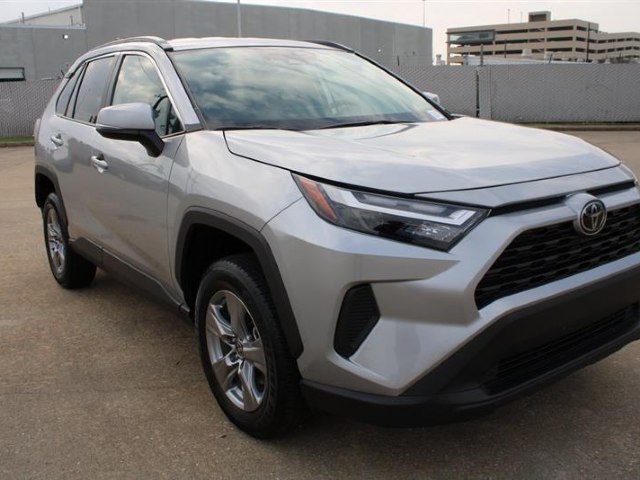 An image of 2025 Toyota RAV4