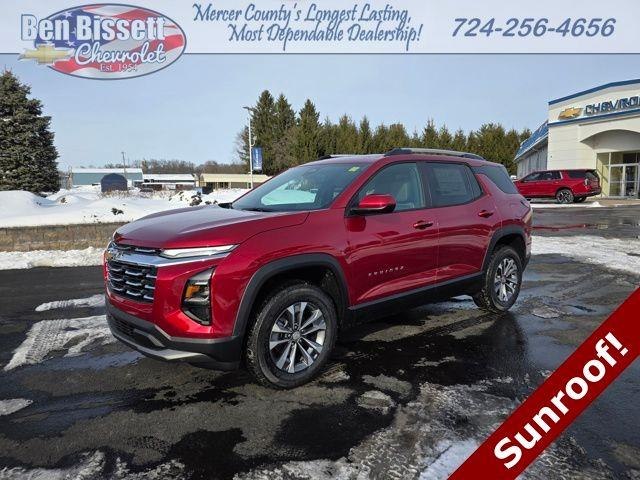 An image of 2026 Chevrolet Equinox