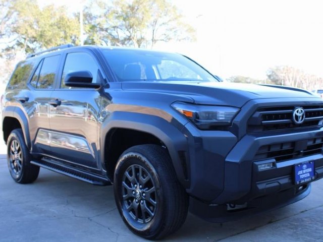 An image of 2025 Toyota 4Runner
