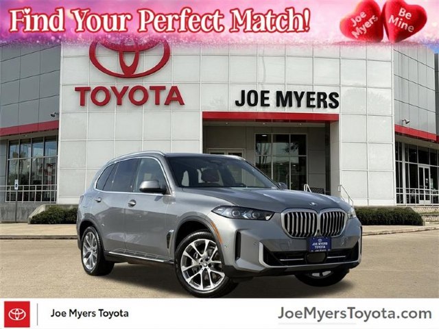 An image of 2026 BMW X5