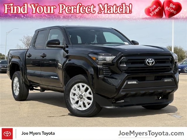 An image of 2024 Toyota Tacoma