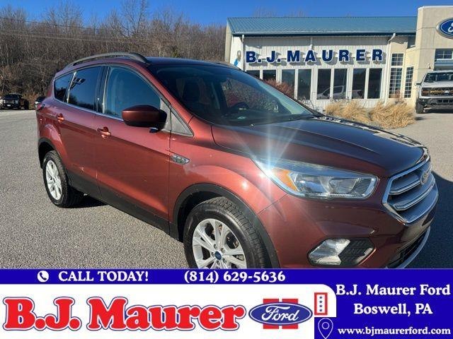 An image of 2018 Ford Escape