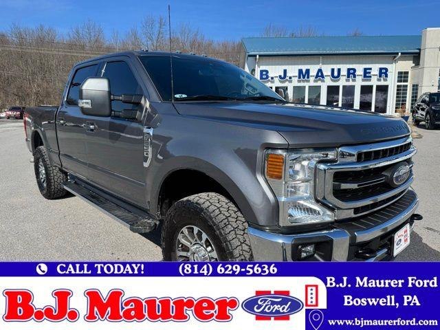 An image of 2021 Ford F-250