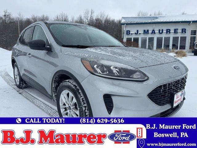 An image of 2022 Ford Escape