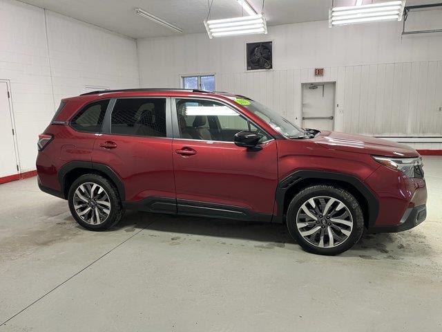 An image of 2025 Subaru Forester