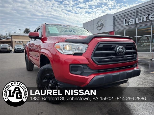 An image of 2019 Toyota Tacoma