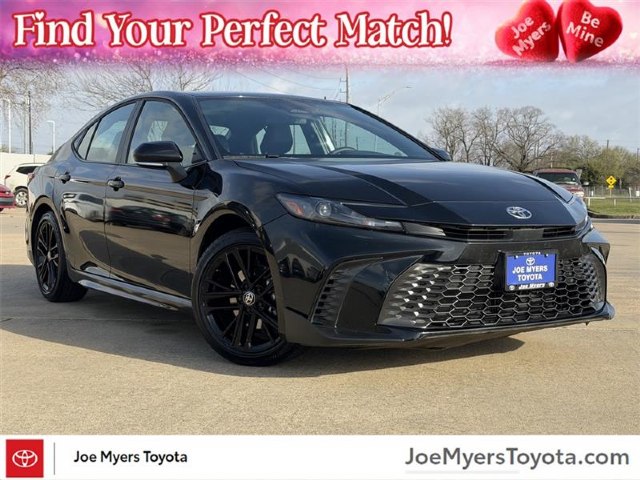An image of 2025 Toyota Camry
