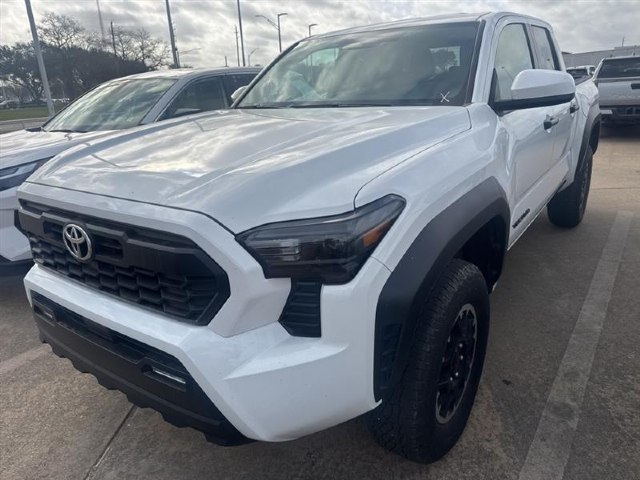 An image of 2025 Toyota Tacoma