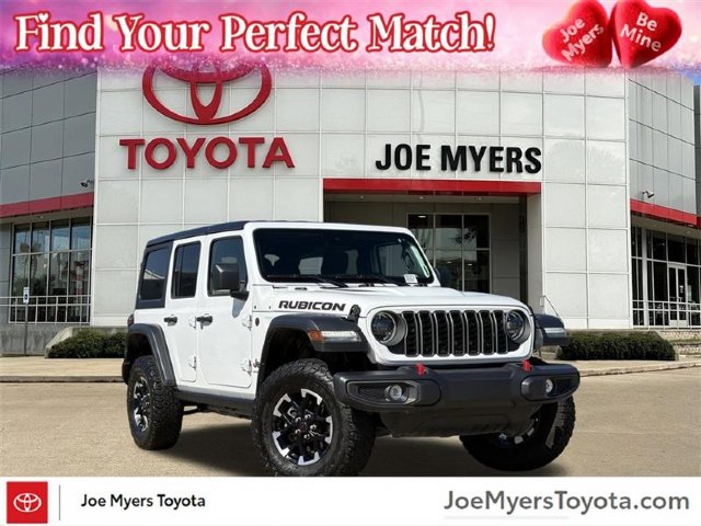 An image of 2025 Jeep Wrangler