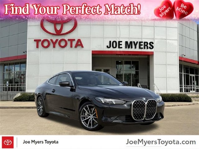 An image of 2026 BMW 4 Series