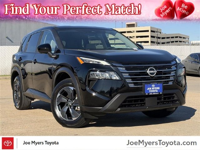 An image of 2025 Nissan Rogue