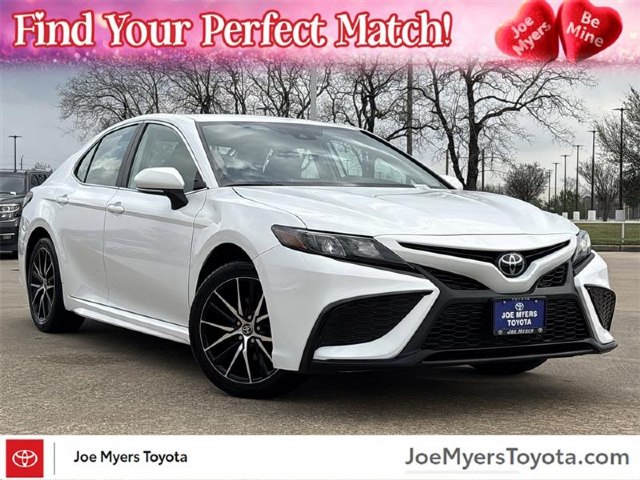 An image of 2024 Toyota Camry