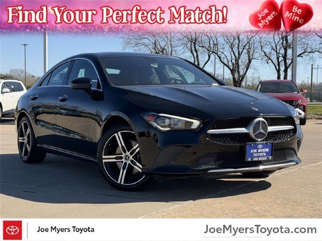 An image of 2023 Mercedes-Benz CLA