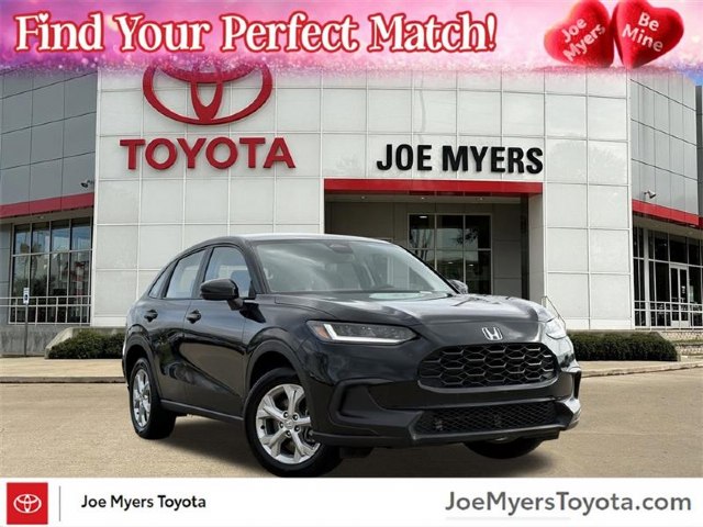 An image of 2025 Honda HR-V