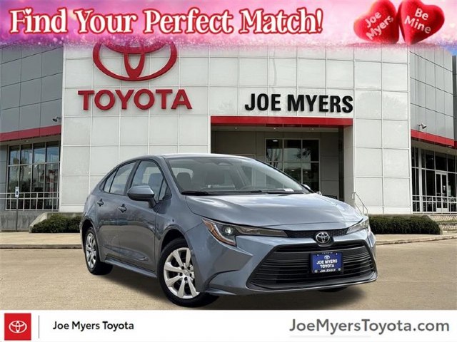 An image of 2025 Toyota Corolla