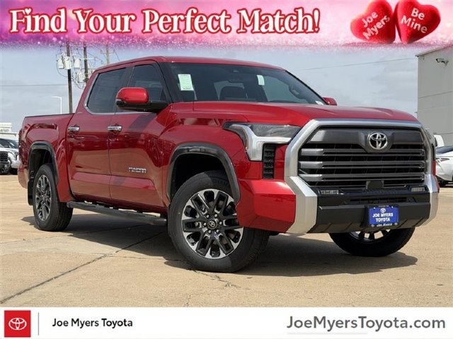 An image of 2026 Toyota Tundra