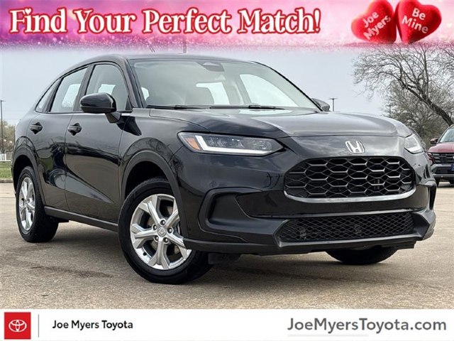 An image of 2025 Honda HR-V