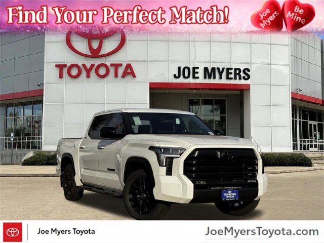 An image of 2026 Toyota Tundra