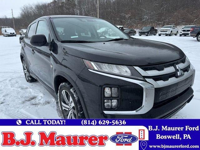 An image of 2024 Mitsubishi Outlander Sport