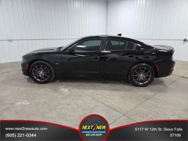 An image of 2018 Dodge Charger