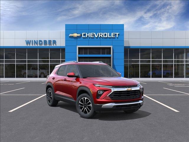An image of 2026 Chevrolet TrailBlazer