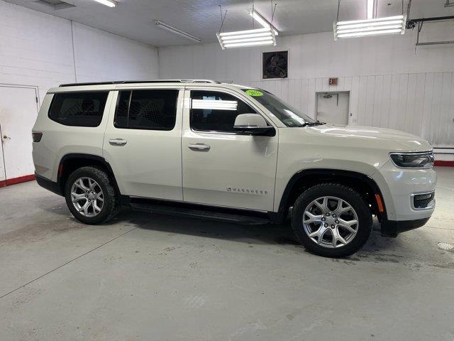 An image of 2022 Jeep Wagoneer