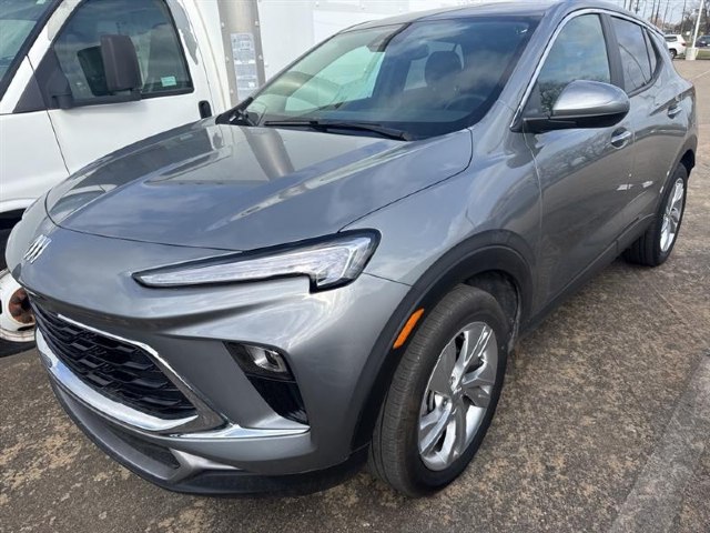 An image of 2025 Buick Encore GX