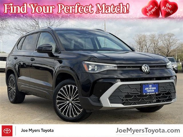 An image of 2025 Volkswagen Taos