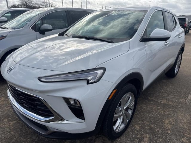 An image of 2025 Buick Encore GX