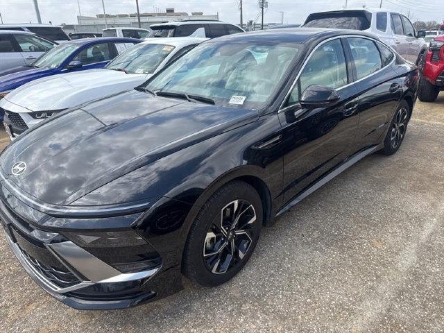 An image of 2025 Hyundai Sonata