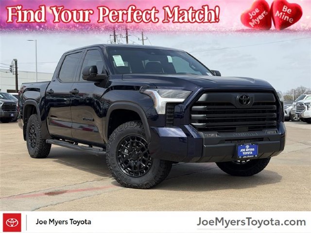 An image of 2026 Toyota Tundra