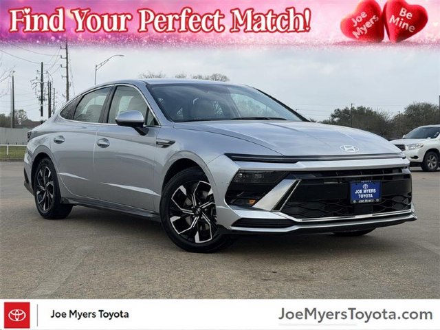 An image of 2025 Hyundai Sonata