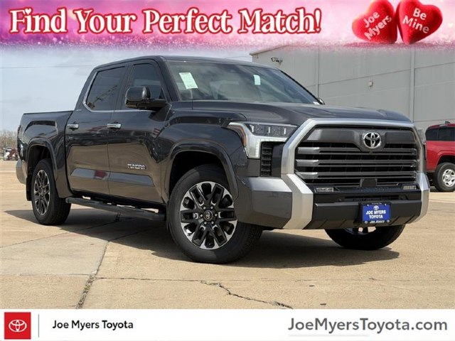 An image of 2026 Toyota Tundra