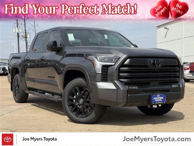 An image of 2026 Toyota Tundra