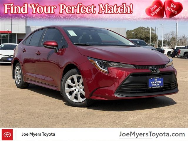 An image of 2026 Toyota Corolla