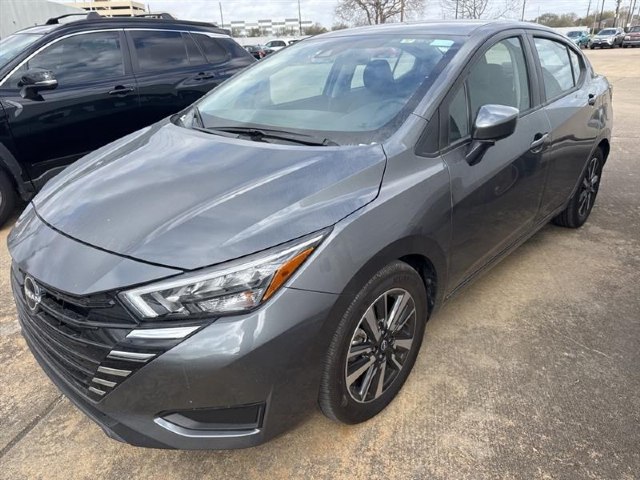 An image of 2025 Nissan Versa