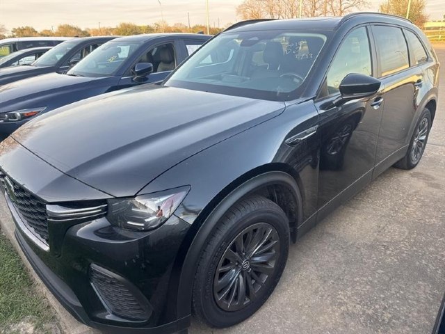 An image of 2025 Mazda CX-70