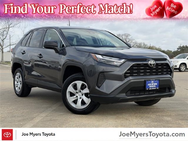 An image of 2025 Toyota RAV4