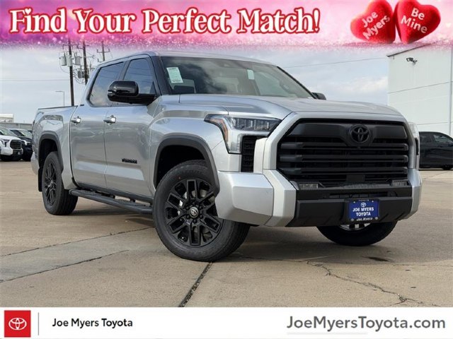 An image of 2026 Toyota Tundra