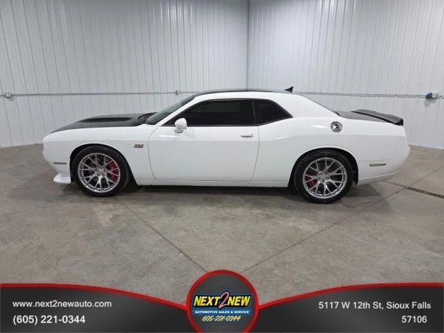 An image of 2015 Dodge Challenger