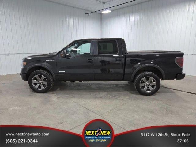 An image of 2014 Ford F-150