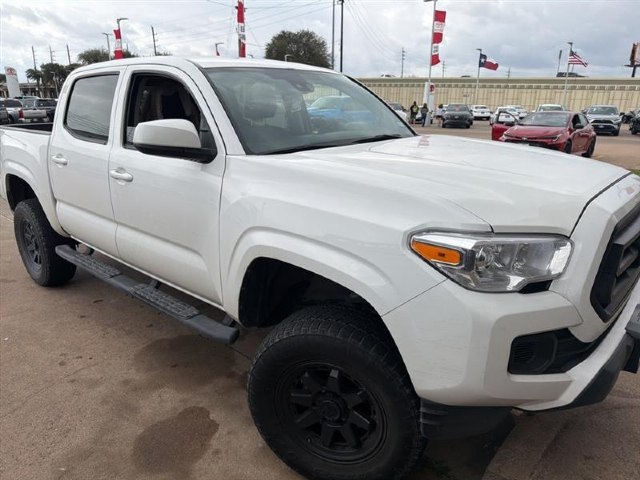 An image of 2023 Toyota Tacoma