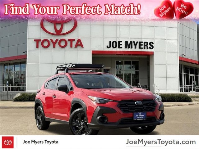 An image of 2024 Subaru Crosstrek