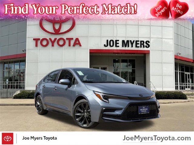 An image of 2026 Toyota Corolla