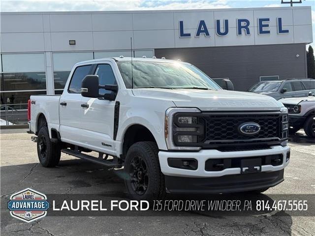 An image of 2026 Ford F-350