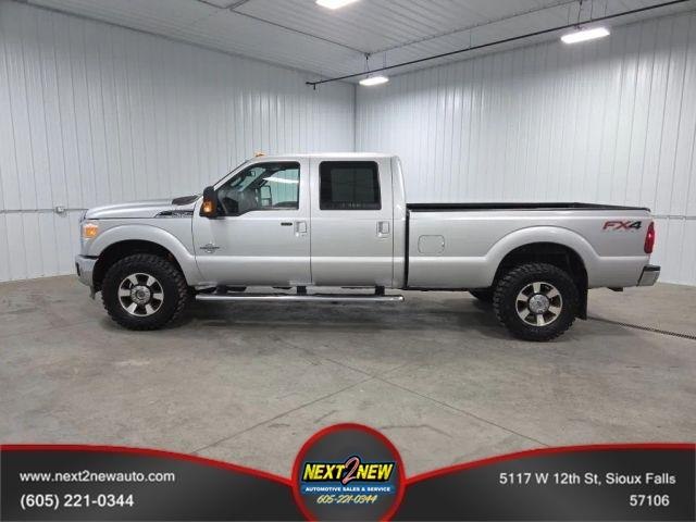 An image of 2015 Ford F-350 Series