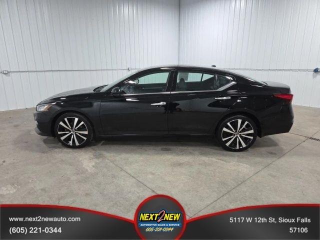 An image of 2020 Nissan Altima