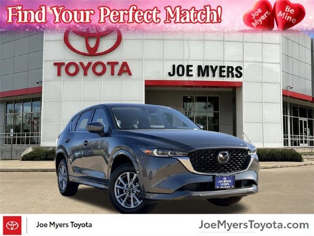 An image of 2025 Mazda CX-5